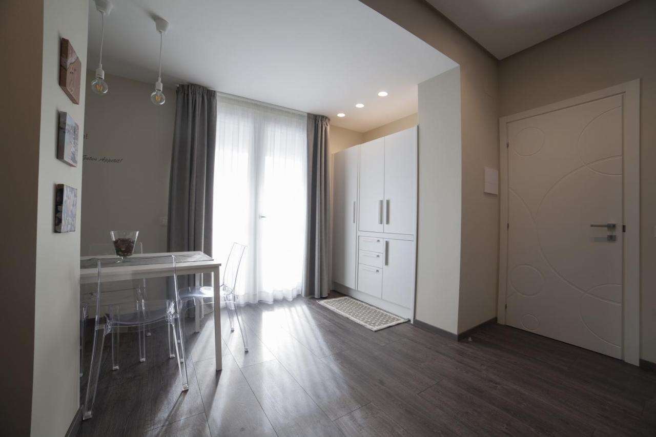 Residence Del Sole 曼弗雷多尼亚 外观 照片