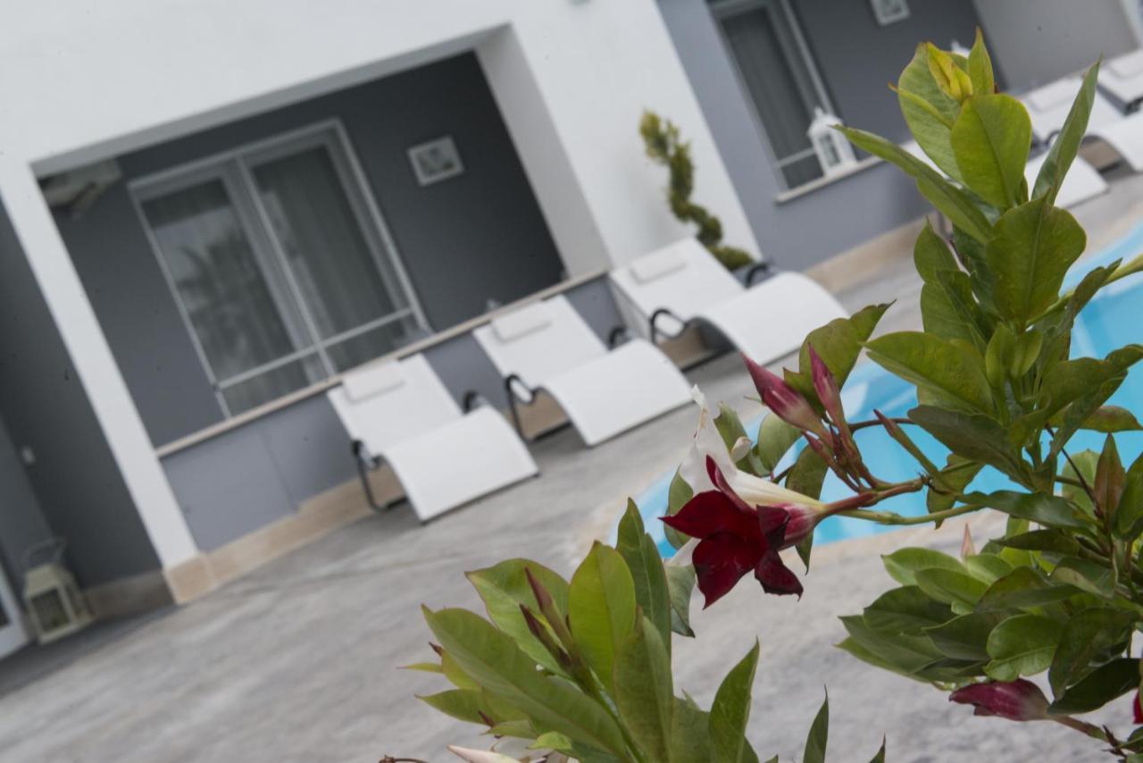 Residence Del Sole 曼弗雷多尼亚 外观 照片