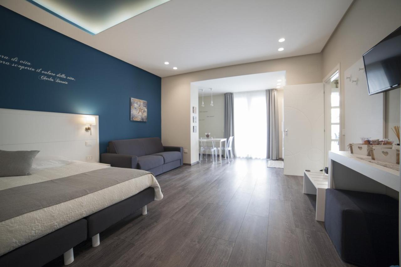 Residence Del Sole 曼弗雷多尼亚 外观 照片