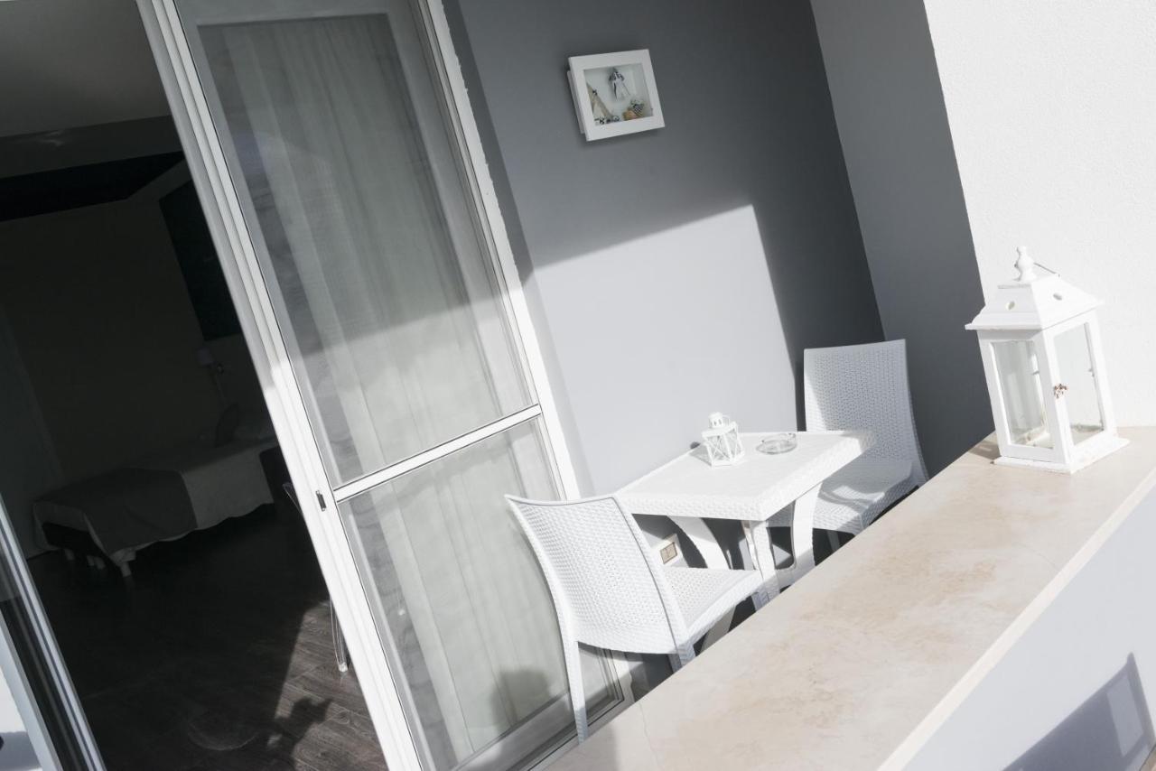 Residence Del Sole 曼弗雷多尼亚 外观 照片