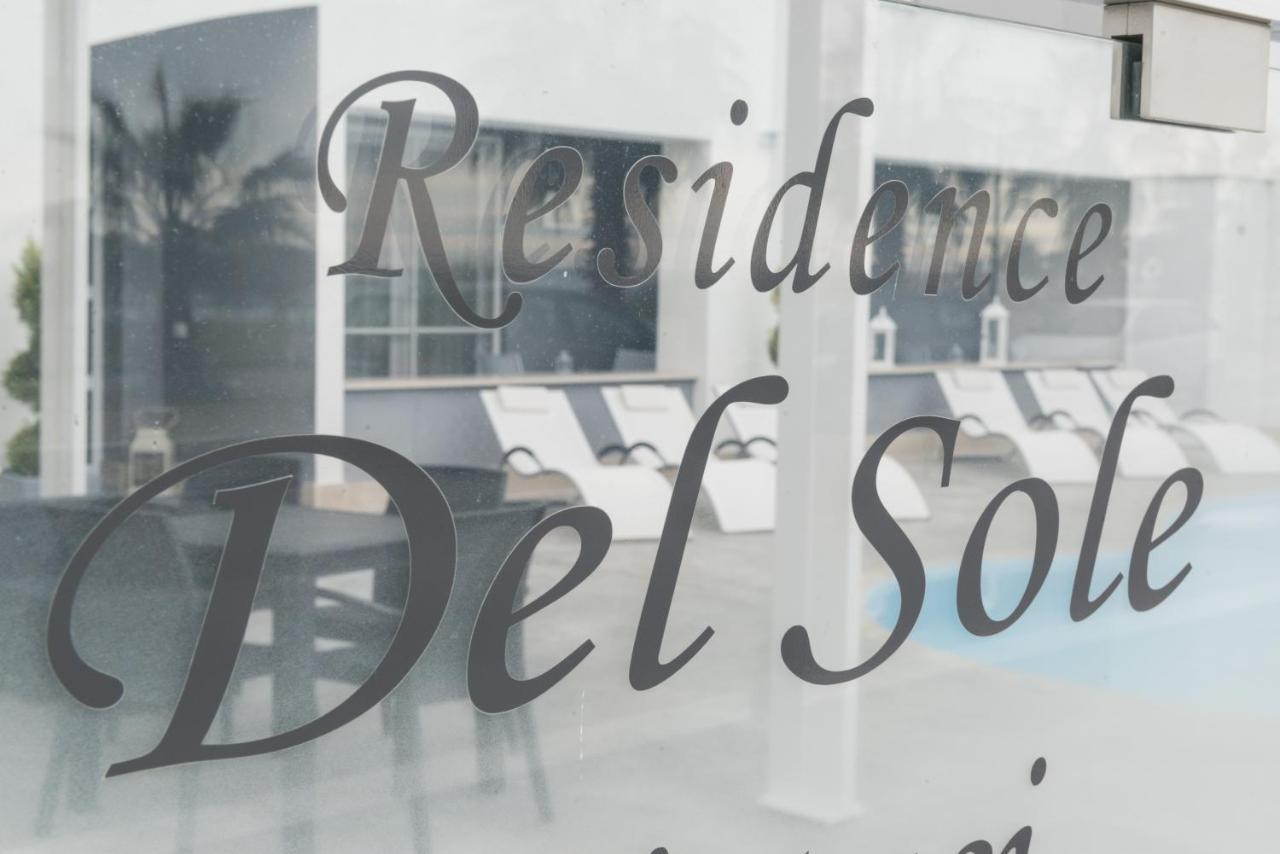 Residence Del Sole 曼弗雷多尼亚 外观 照片